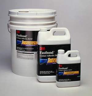 Product Image for 01030910 Contact Adhesive 30 Multi Purpose Green 5 Gallon Pail