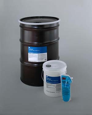 Product Image for 01030587 Contact Adhesive 2000 NF Sprayable Fast Dry Blue
