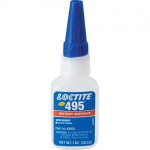 Product Image for 01040062 Loctite 495 Superbonder 10oz/case