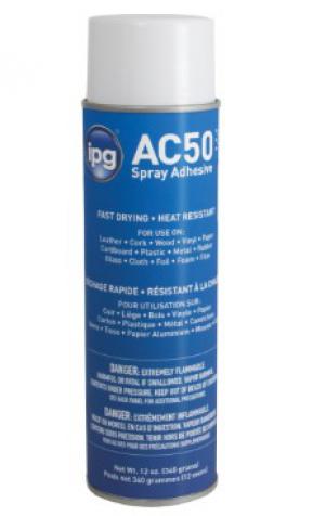 Product Image for 01046000 Spray Adhesive IPG Multi-Purpose AC50 82766 12oz