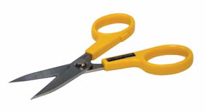 Product Image for 02000180 Heavy Duty Scissors Stainless Steel Serrated Edge 7 