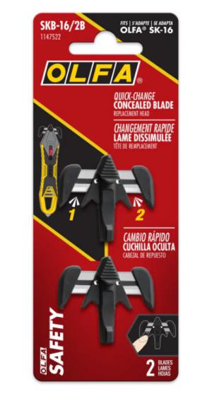 Product Image for 02000203 Replacement Blade for SK-16 Olfa