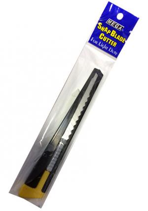 Product Image for 02010010 Light Duty Cutter Slide-Lock 9mm Blade