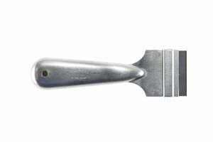 Product Image for 02010095 Razor Scraper Metal use Single Edge Blades