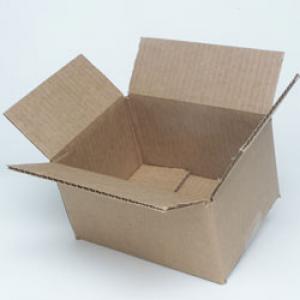 Product Image for 03990451 Corrugated Box 5 X5 X5 