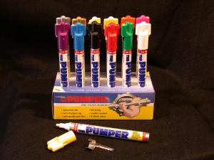 Product Image for 04010027 Paint Marker Pumper Pink