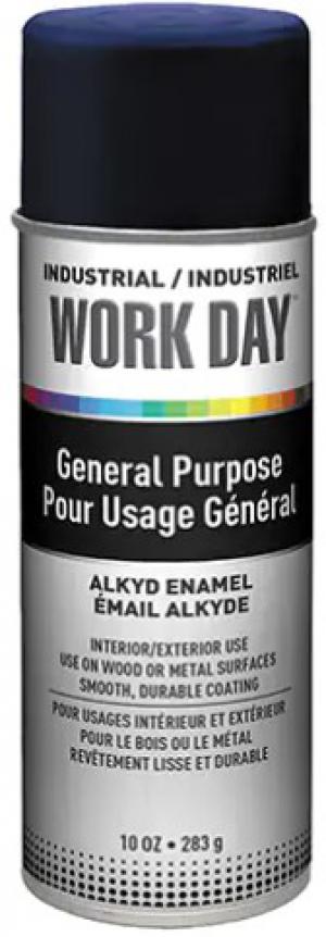 Product Image for 04070230 Workday Spray Paint Blue