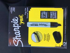 Product Image for 04990014 Sharpie Pro King Size