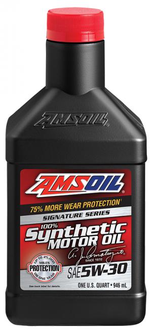 Product Image for 05020260 Motor Oil Synthetic 5W30 946ML