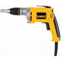 Product Image for 05350592 Screwdriver Variable Speed 4000rpm Max