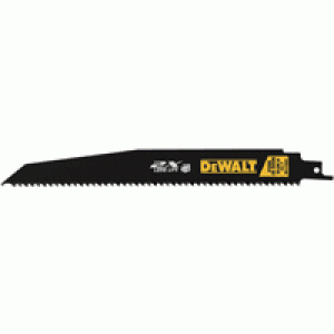 Product Image for 05357240 12  6 TPI Demolition Bi-Metal Reciprocating Saw Blade