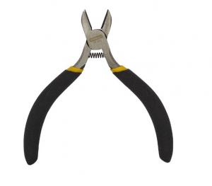 Product Image for 05363308 Pliers Stanley Flush Diagonal with Spring 4-1/2 