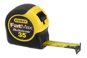 Product Image for 05363413 Tape Measure Fatmax Blade Armor Coating 35'x1 1/4 
