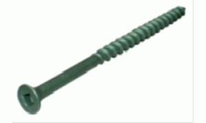Product Image for 05490089 #8 x 3  PT2000 ACQ Deck Screw Green