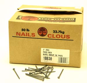 Product Image for 05490515 3  Phosphate Coated Bulk Hand Nails