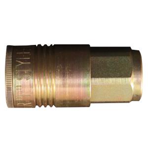Product Image for 05520615 Air Fitting Coupler Body 3/8  P Style x 1/4  Female