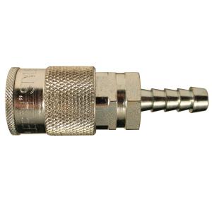 Product Image for 05520705 Air Fitting Coupler Body 3/8  H Style x 3/8  Barbed