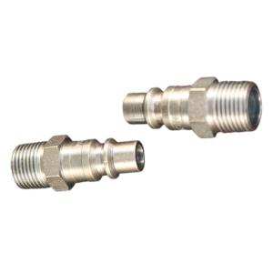 Product Image for 05520710 Air Fitting Coupler Plug 3/8  H Style x 3/8  Male