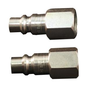 Product Image for 05520720 Air Fitting Coupler Plug 3/8  H Style x 3/8  Female