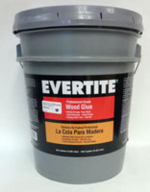 Product Image for 05530015 Wood Glue Evertite Yellow 20L Pail