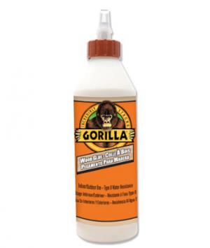 Product Image for 05530023 Wood Glue Gorilla Natural 18oz