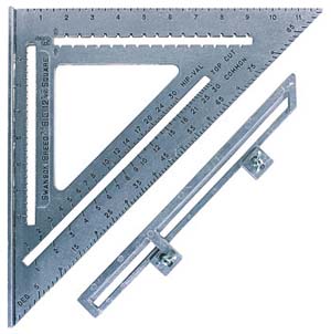 Product Image for 05600808 Quick Square Swanson with Blue Book Measurements  7 