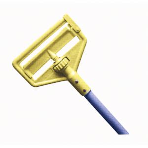Product Image for 07000163 Mop Handle Fibreglass/Plastic Open Gate Tip 60 