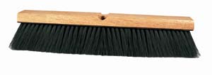 Product Image for 07040060 Broom Head All Purpose Fiber Wood Block 18 