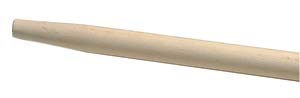 Product Image for 07040595 Broom/Squeegee Handle Tapered 60  x 1 1/8 