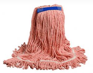 Product Image for 07040693 Wet Mop Looped End Wide Band Large Orange