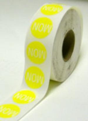 Product Image for 08001366 Label Day Dot Monday