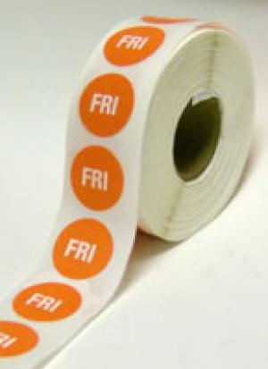 Product Image for 08001370 Label Day Dot Friday