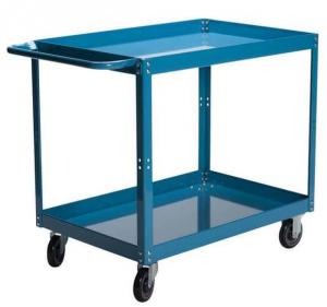 Product Image for 10011080 Service Cart 2 Shelf 1200lb Capacity 24  x 36 