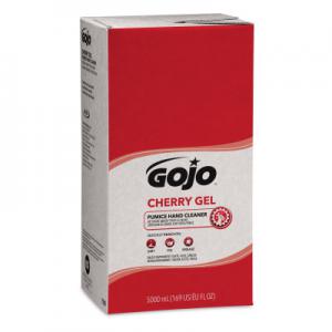 Product Image for 11040143 GOJO 7590-02 Gel Cherry Pumice Hand Cleaner 5000ML