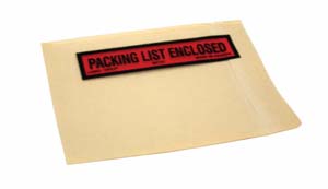 Product Image for 12000095 Packing Slip Envelope Standard 4 1/2  x5 1/2  English/Fren