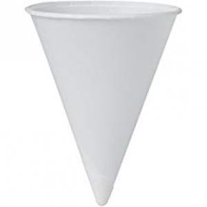 Product Image for 14000253 W4F 4-OZ PAPER CONE WATER CUP