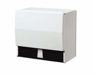 Product Image for 14000312 Towel Dispenser Universal Metal Frost 101