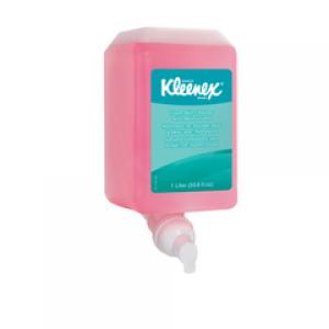 Product Image for 14990057 Kleenex 91552 Foam Skin Cleanser W/Moisturizers 1000ml