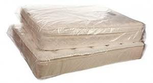 Product Image for 16010512 Mattress Bag Queen Pillowtop 61 X15 X96  5mil