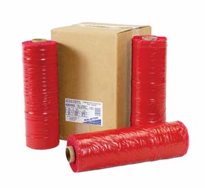 Product Image for 16080080 Poly Flagging Red 12  x 1000' 1Mil