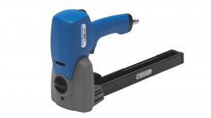 Product Image for 22050032 Hand Held Pneumatic Box Closing Stapler C561PN Wide Crown