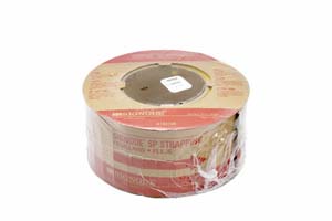 Product Image for 25005815 Polypro Strapping SP616C Smooth 9mm x 12,000' Clear 300lb