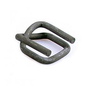 Product Image for 25020043 Woven Polyester Strapping buckle Phosphate ¾ 