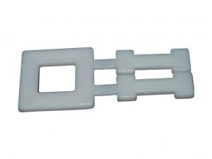 Product Image for 25020096 GF Plastic Strapping Poly Buckle 1/2 