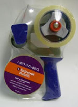 Product Image for 28000045 Tape Dispenser & 2  Tape Kit