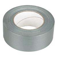 Product Image for 29000705 Duct Tape AC15 Economy Grade 48MMX55M Silver