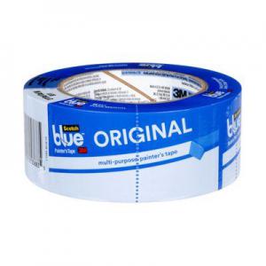 Product Image for 31000480 Masking Tape 2090 Premium Safe Release 48MM x 55M Blue