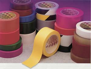 Product Image for 34001190 Vinyl Tape 471 Premium Grade 48MM x 33M Yellow Boxed