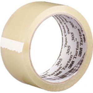 Product Image for 35000179 Packing Tape 305 General Purpose 48MMX100M Clear