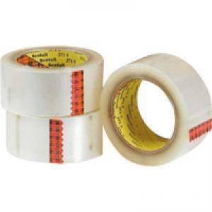Product Image for 35000162 Packing Tape Cynch Industrial Grade 72mmX100M Clear